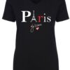 #paristshirt #ladiestshirt #casualtshirt #premiumtshirt #womentshirt #aesthetictshirt #brandedtshirts #tshirtsforwomen
