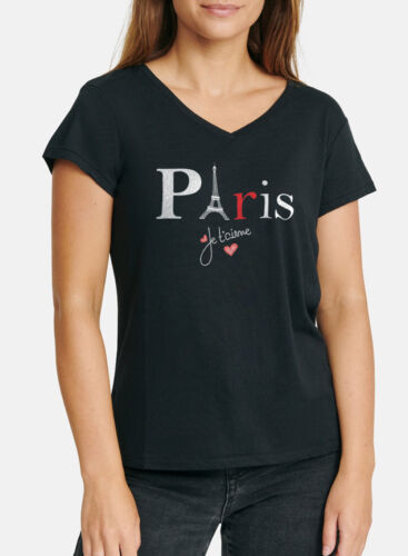 PARIS AESTHETIC Women Premium T-SHIRT