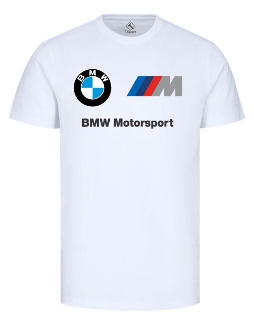 T Square || BMW Motor Sport T Shirt