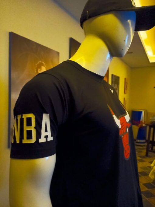 Tsquare | Basketball T Shirt Chicago Bulls