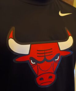 Tsquare | Basketball T Shirt Chicago Bulls