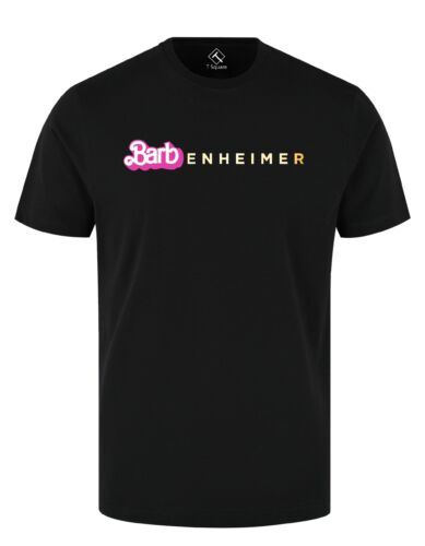 BARBENHEIMER MEN Premium T-SHIRT