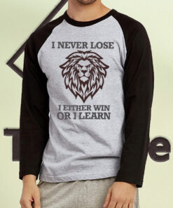 #raglantshirts #raglan #menraglan #fullsleevestshirts #blackfullsleevestshirt #neverlose #aestheticjersey #lion