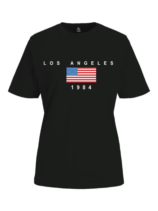 Tsquare | LA1984 Women Regular T Shirt
