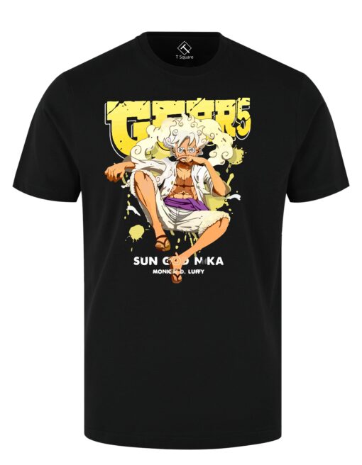 Tsquare | Anime One Piece Luffy T Shirt