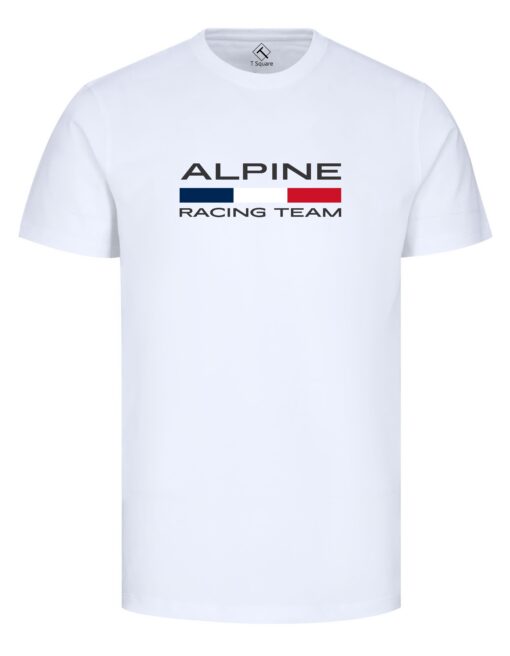 T Square || ALPINE RACING TEAM || T Shirt