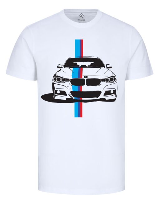 T Square || BMW Racing || T Shirt