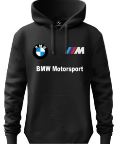 T SQUARE || BMW MOTORSPORT || PREMIUM HOODIE