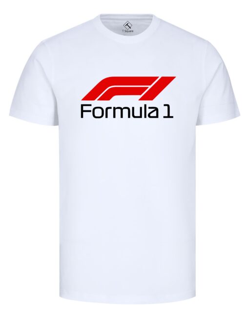 T Square || F1 Logo || T Shirt