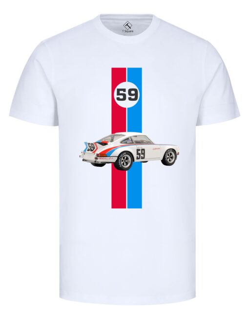 T Square || Porsche 911 || T Shirt