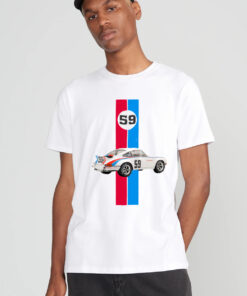 T Square || Porsche 911 || T Shirt