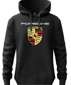 T SQUARE || PORSCHE GT3 RS || PREMIUM HOODIE
