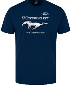 T SQUARE || FORD MUSTANG || PREMIUM T SHIRT