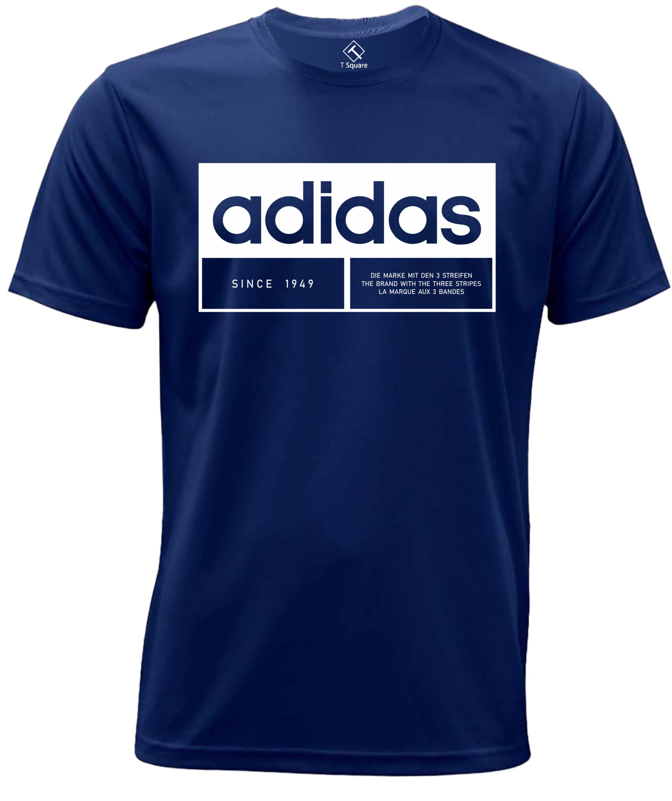 Adidas dry fit t shirt online