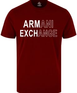 T SQUARE || ARMANI EXCHANGE || PREMIUM T SHIRT