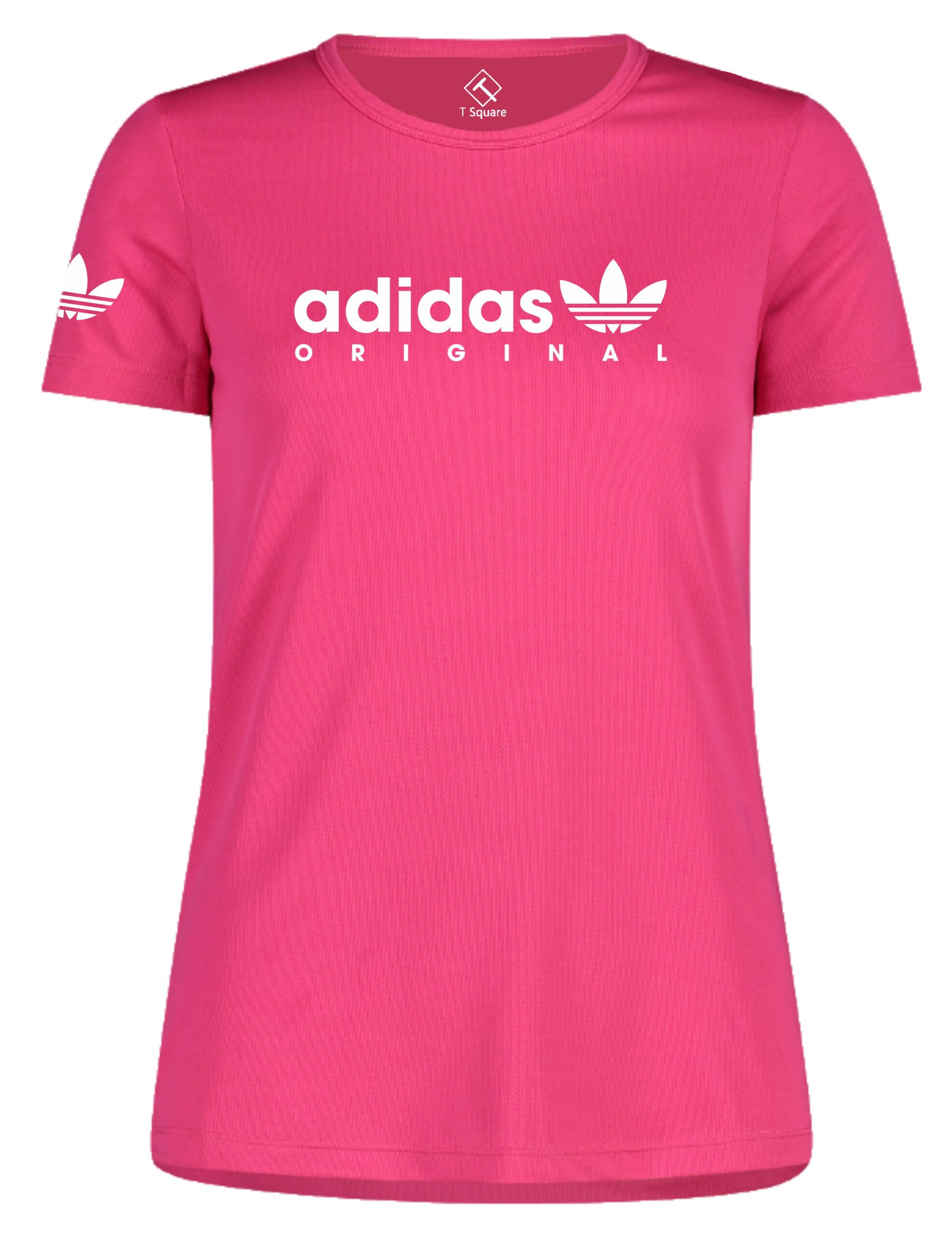 ADIDAS ORIGINAL WOMAN Dri Fit T shirt T Square Apparel Online Shopping